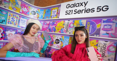 Samsung Galaxy S21 series 5G experience day