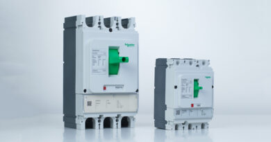 Schneider Electric launch EasyPact EZS breakers