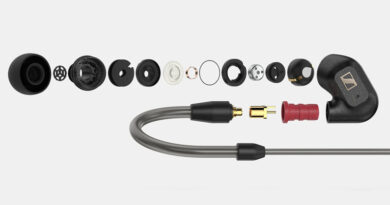 Sennheiser IE 300 new high quality IEM introduced