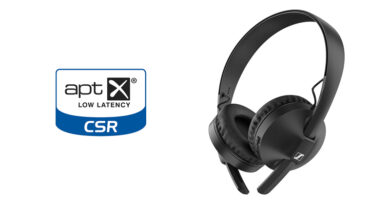 Sennheiser launch HD 250BT affordable wireless headphones