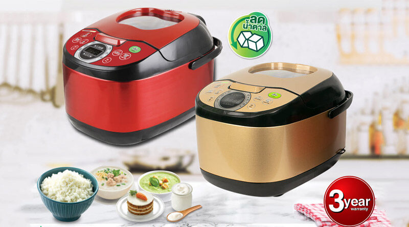 Smarthome healthy rice cooker