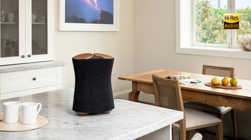 Sony introduce new SRS-RA5000 RA3000 360 Reality Audio wireless speakers