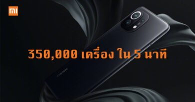Xiaomi Mi11 sell 350000 units in 5 minuets