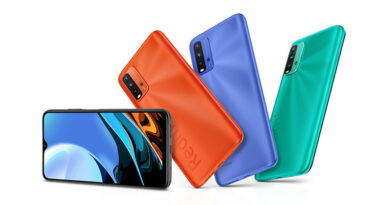 Xiaomi Redmi 9T shelf-break