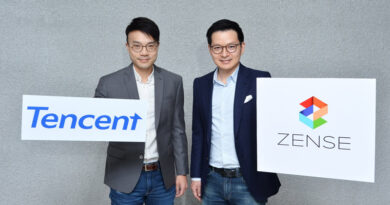 Zense x Tencent announce groundbreaking innovative partnership innovate and engage fans of thai football