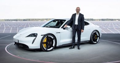 Apple hires former Porsche chassis engineer for Apple Car project