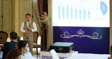 Epson plan to grow 10 percent and launch Epson Easycare 360