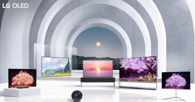LG OLED TV got Emmy Award