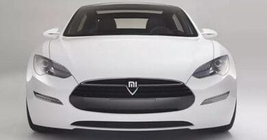Xiaomi reported planning to build its electric vehicle