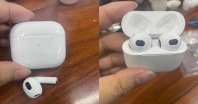 Apple AirPods Gen 3 design changed and new features leaked