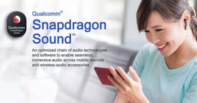 Qualcomm Snapdragon Sound new bluetooth codec allowed stream with 24bit 96kHz resolution