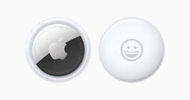 Apple expands the Find My ecosystem with AirTag