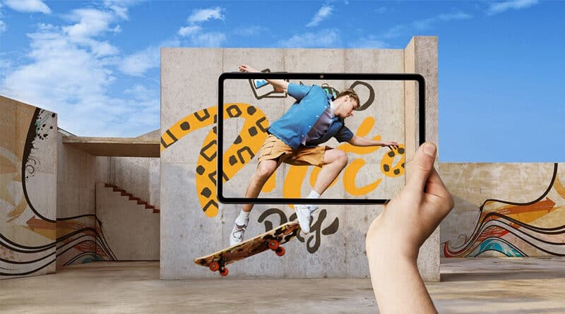Entertainment centric tablet on the go keep you company on this long holidays