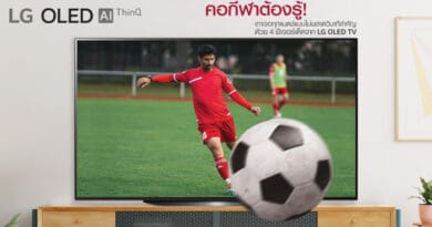 LG guide OLEDTV for sports lovers