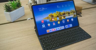 HUAWEI MatePad Pro 12.6 inch shelf break