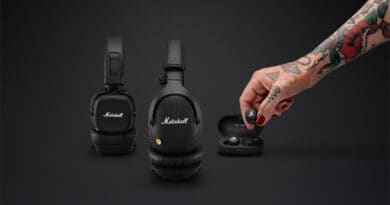 Marshall introduce Never Stop Listening campaign
