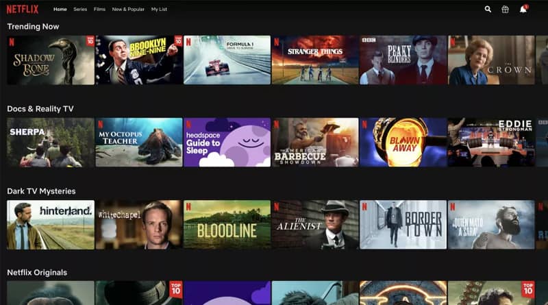 Netflix is planning add video game streaming next year