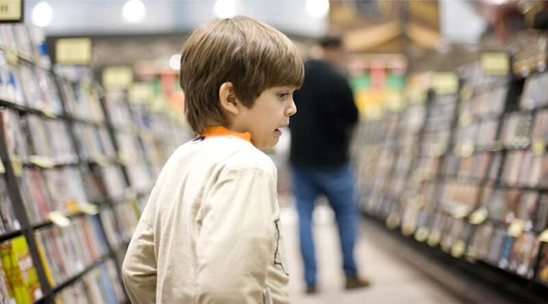 Sainsbury's stops selling CD and DVD