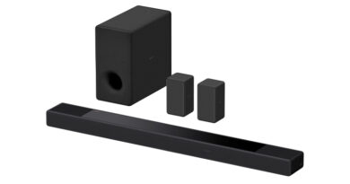 Sony introduce new HT-A7000 flagship soundbar supports Dolby Atmos DTS:X HDMI 2.1