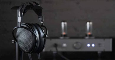 Audeze launch CRBN electrostatic headphones