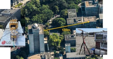 LG reports successful demonstration 6G data transmission using terahertz spectrum