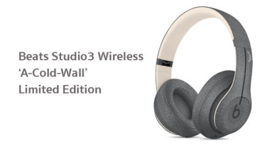 Apple launches Limited Edition Beats Studio3 wireless headphones