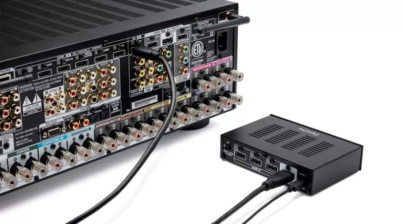 Denon and Marantz introduce 8K HDMI 2.1 upgrade AV Receivers