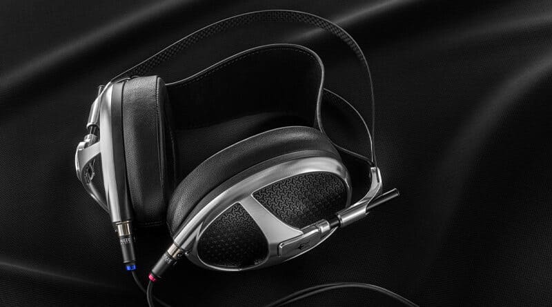 Meze Audio announced Elite the most advanced planar magnetic headphone to date