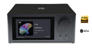 NAD introduce C 700 compact streaming amplifier
