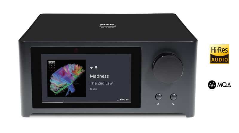 NAD introduce C 700 compact streaming amplifier
