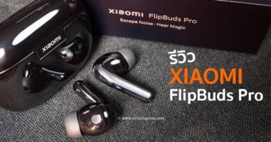 Review Xiaomi FlipBuds Pro ANC smart TWS