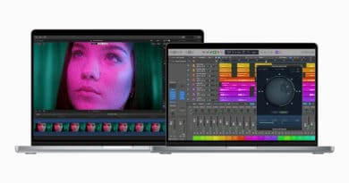 Apple update Final Cut Pro Logic Pro