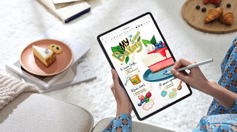HUAWEI guide how to make money on MatePad Carnival promotion