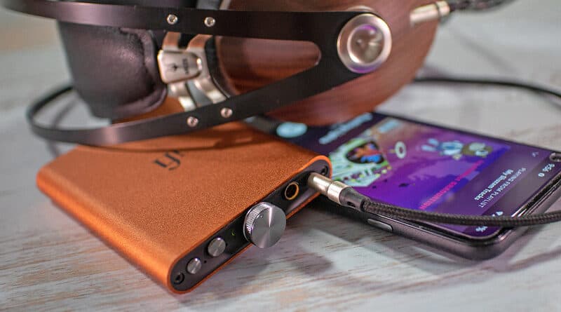 iFi Audio introduce new hip-dac2 featured Full MQA Decoder hi-res audio