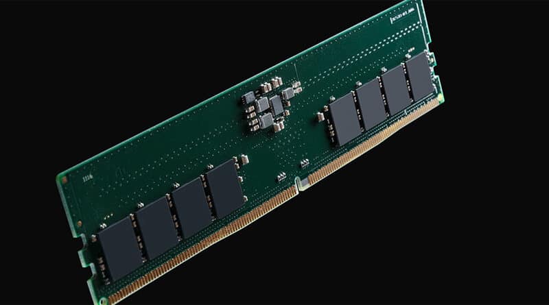 Kingston DDR5 Intel validation