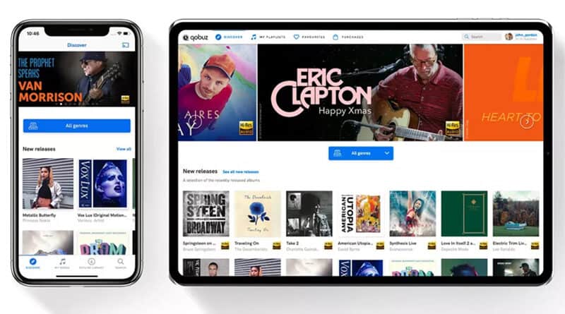 Qobuz acquires hi-res music download store e-onkyo music