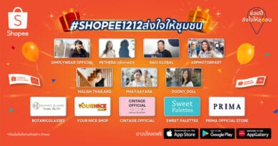 Shopee 12.12 celebrates local