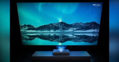 Xiaomi Laser Cinema 2 launched as world's first Dolby Vision projector