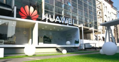 HUAWEI Green for future exhibition