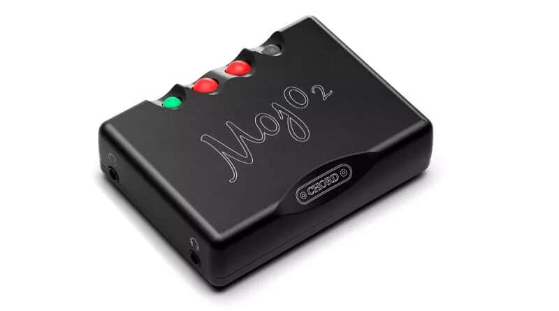 Chord Mojo 2 DAC AMP is official launch introduce world's first lossless UHD DSP