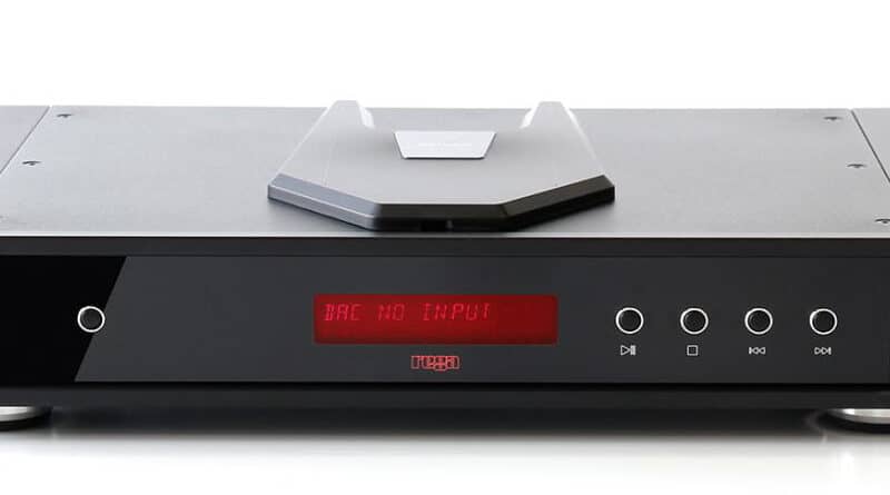 Rega launch Saturn Mk3 CD player and DAC