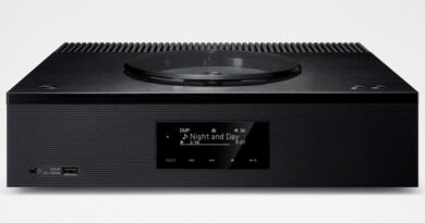 Technics unveils SA-C600 new compact network cd receiver with native MQA decoder