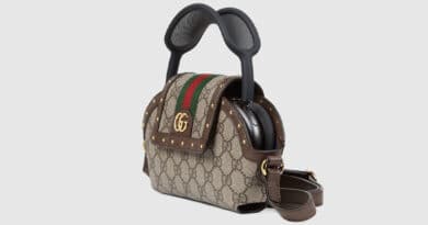 Gucci releases case for AirPods Max