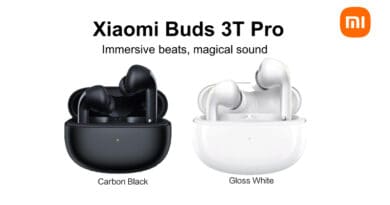 Xiaomi Buds 3T Pro Buds 3 launch in Thailand