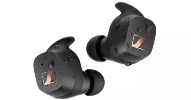 Sennheiser introduce SPORT true wireless earphones