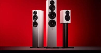 Dyanudio unveils new Focus range of active wireless stereo speakers