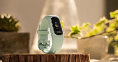 Garmin launch Vivosmart 5 fitness tracker
