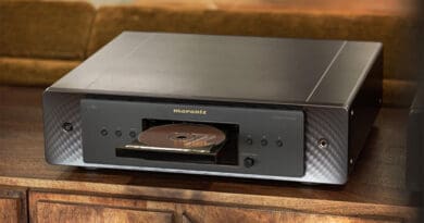 Marantz launch new CD 60 CD player