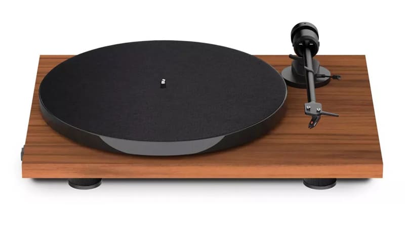 Pro-Ject unveils new E1 budget turntables
