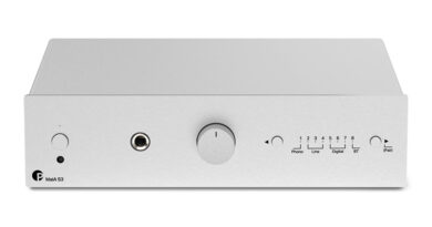 Pro-Ject launch MaiA S3 integrated amplifier